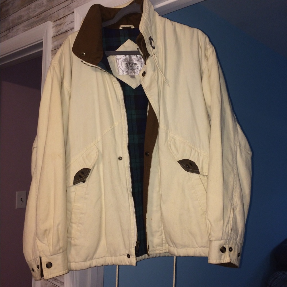 Barn coat